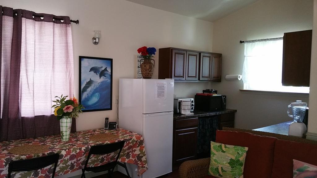 Oceanfront Cottage Near The Kalapana Lava Flows Kehena Zimmer foto