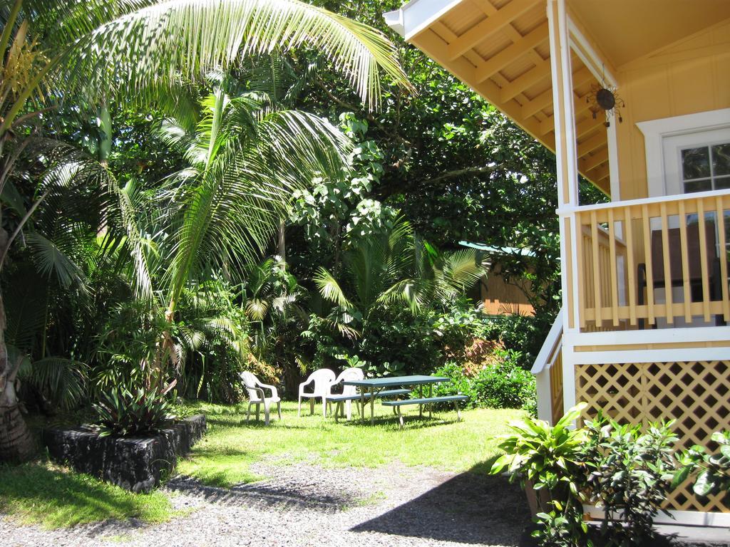 Oceanfront Cottage Near The Kalapana Lava Flows Kehena Zimmer foto